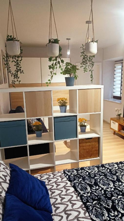 Apartament Granatowy Swietoduska 12 Lublin Exterior photo